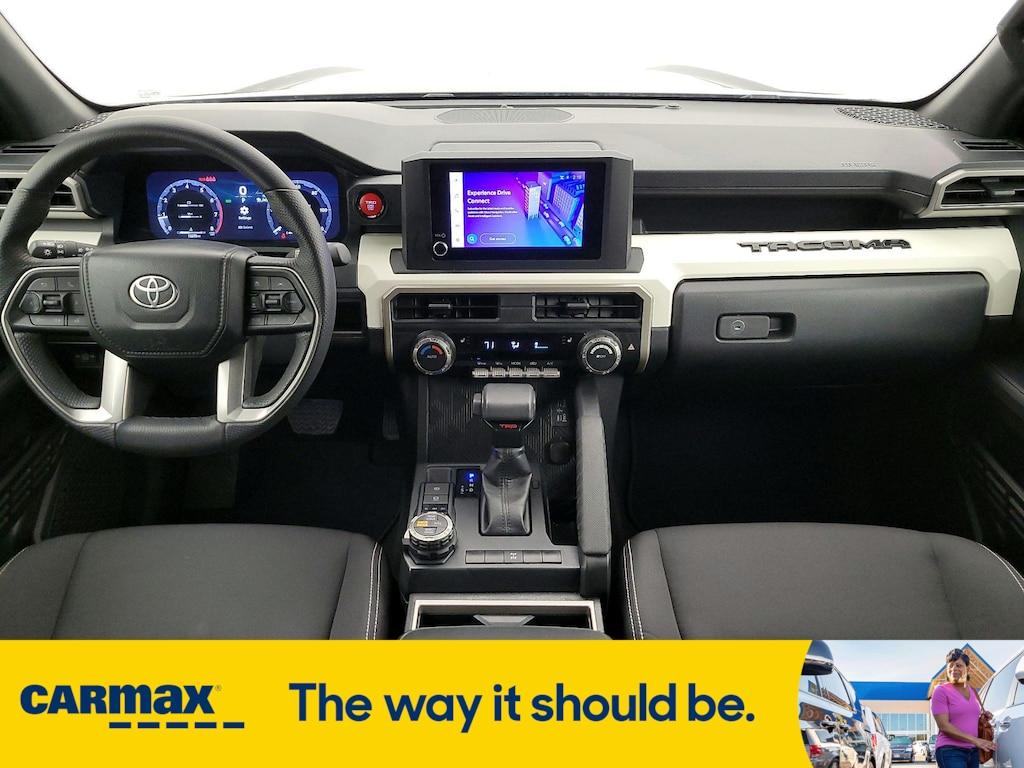 used 2024 Toyota Tacoma car, priced at $42,998