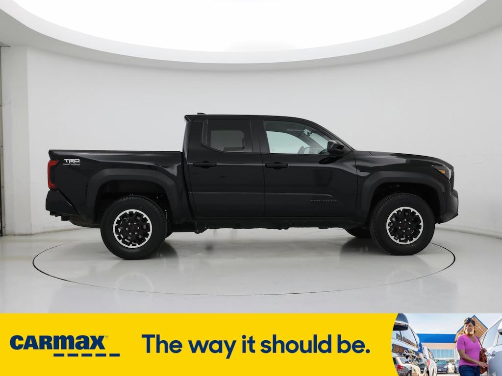 used 2024 Toyota Tacoma car, priced at $42,998