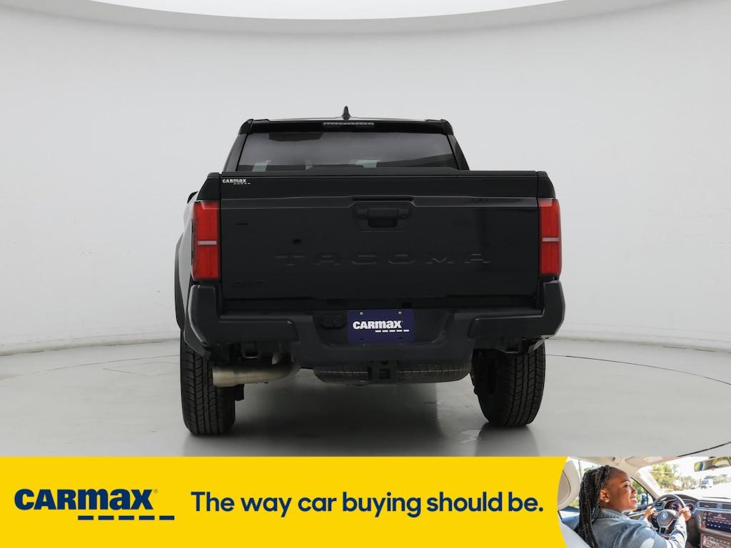 used 2024 Toyota Tacoma car, priced at $42,998