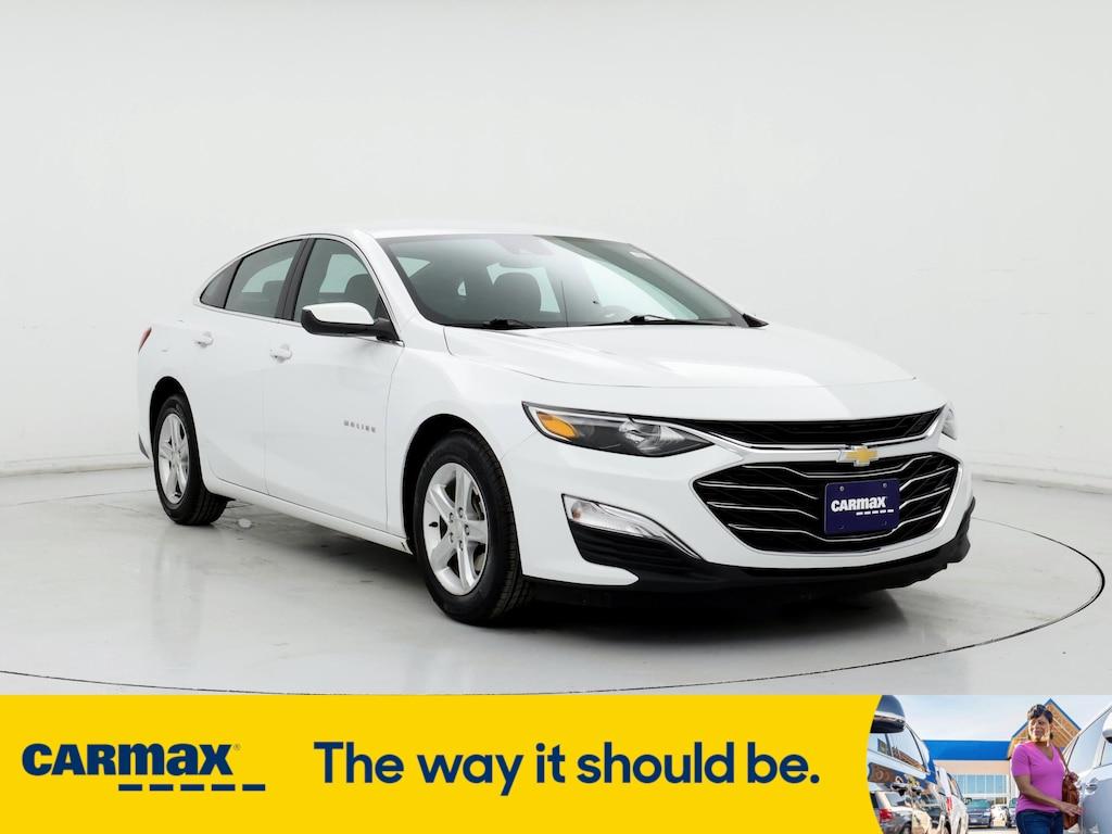 used 2019 Chevrolet Malibu car, priced at $18,998