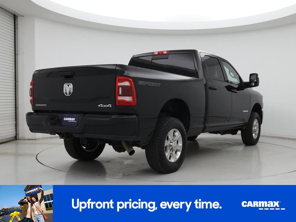 used 2024 Ram 2500 car, priced at $42,998