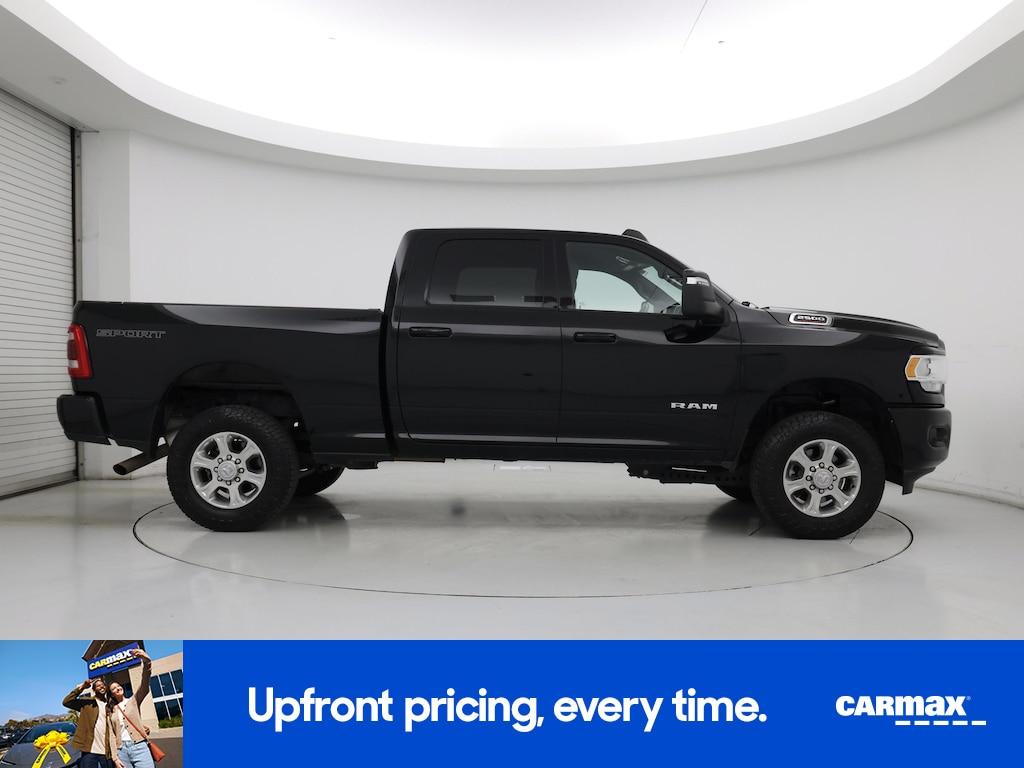 used 2024 Ram 2500 car, priced at $42,998