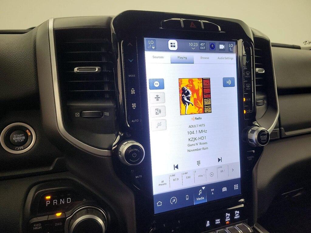 used 2024 Ram 2500 car, priced at $42,998