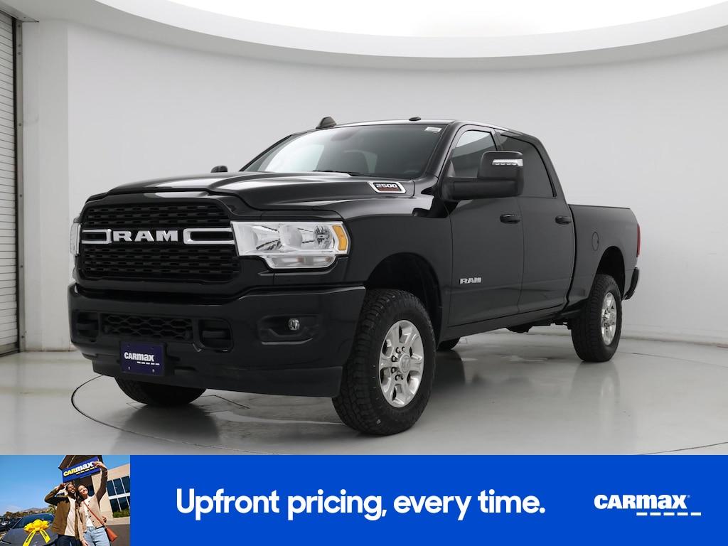 used 2024 Ram 2500 car, priced at $42,998