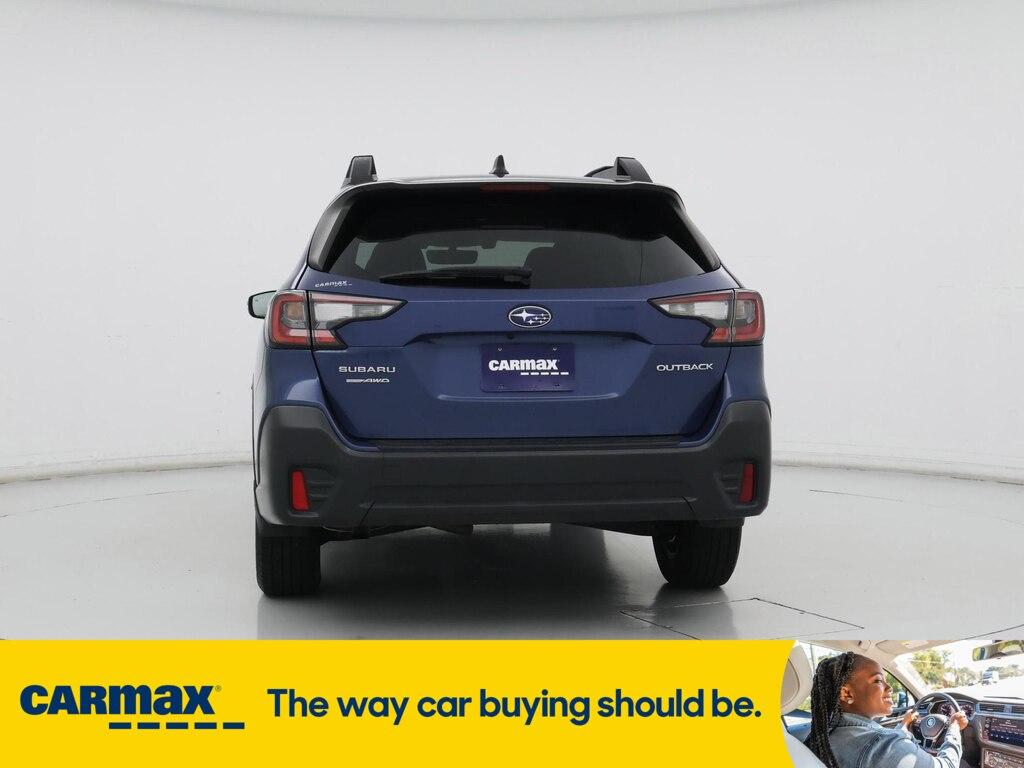 used 2020 Subaru Outback car, priced at $20,998