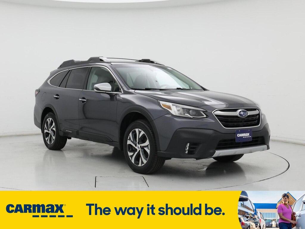 used 2022 Subaru Outback car, priced at $27,998