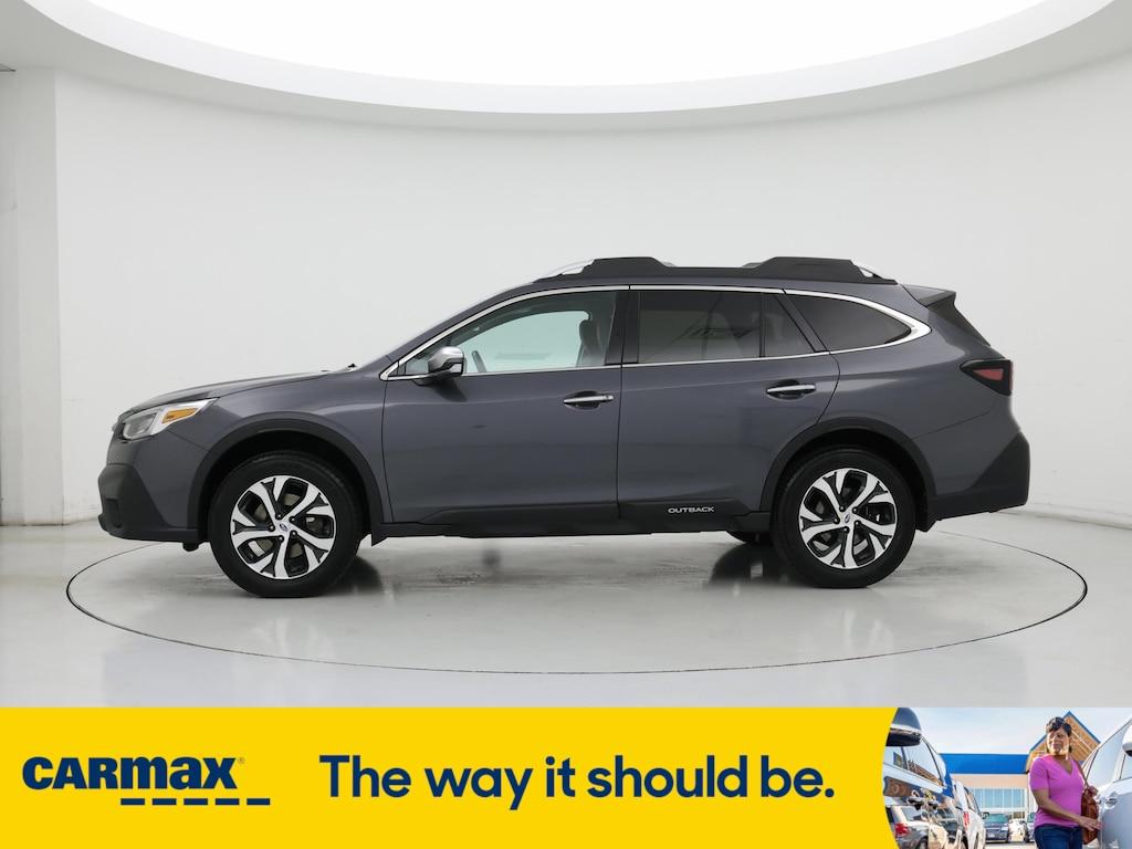 used 2022 Subaru Outback car, priced at $27,998