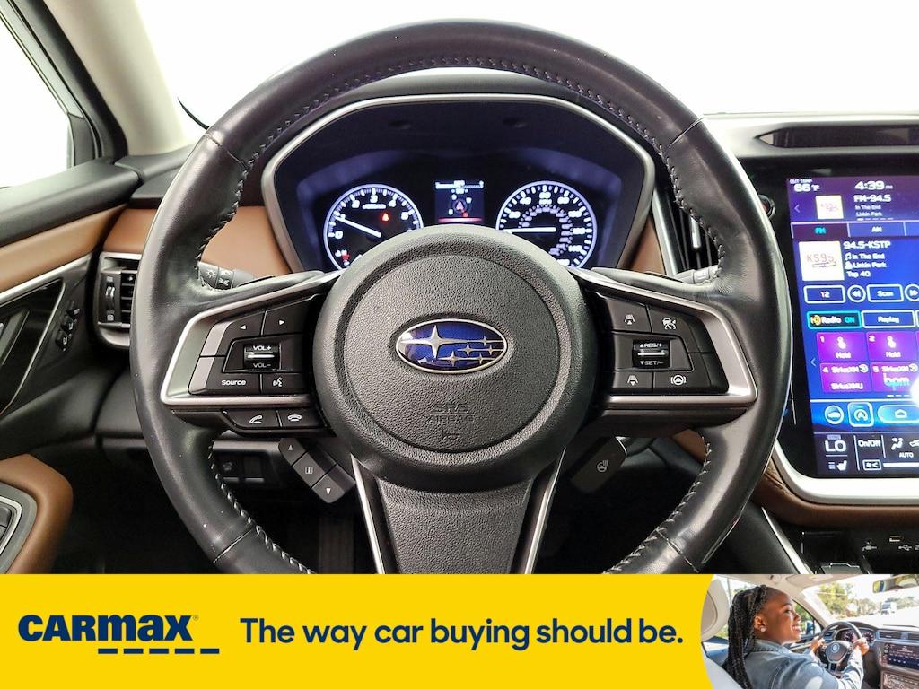 used 2022 Subaru Outback car, priced at $27,998