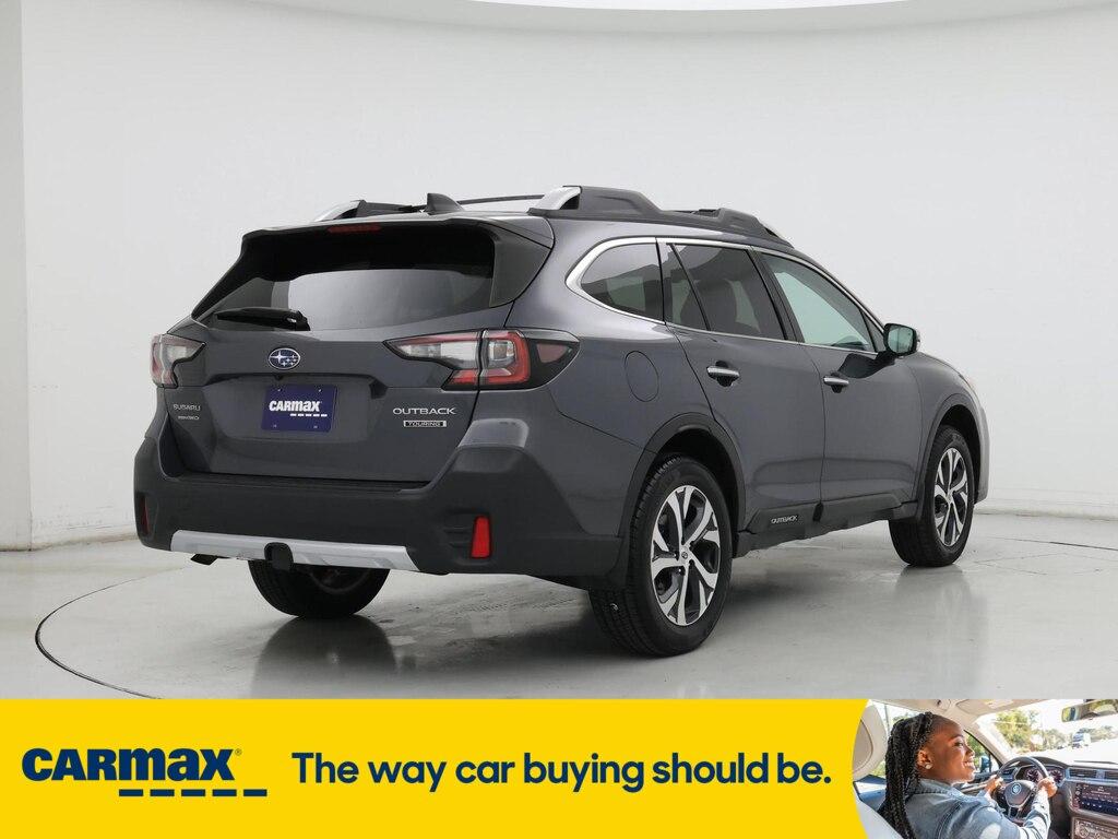 used 2022 Subaru Outback car, priced at $27,998