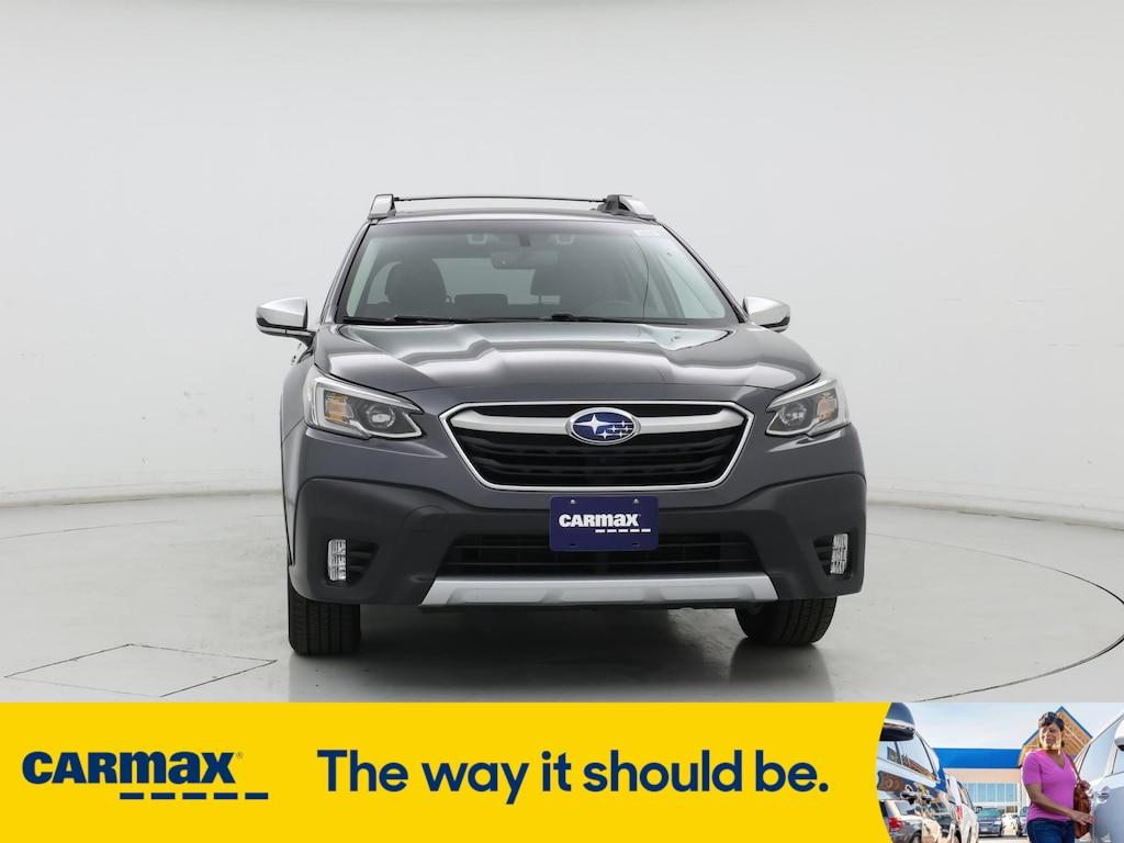 used 2022 Subaru Outback car, priced at $27,998