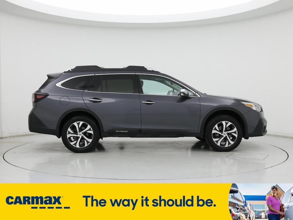 used 2022 Subaru Outback car, priced at $27,998