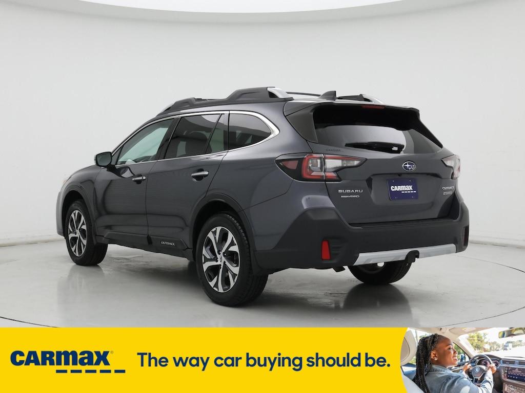 used 2022 Subaru Outback car, priced at $27,998