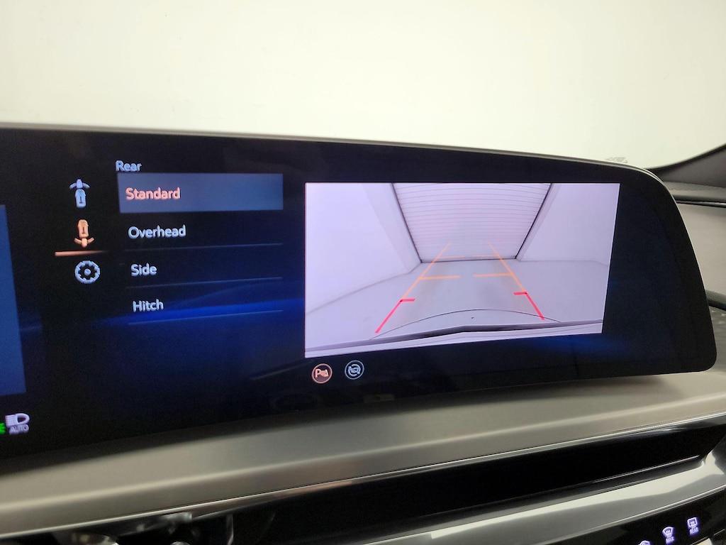 used 2024 Cadillac LYRIQ car, priced at $52,998