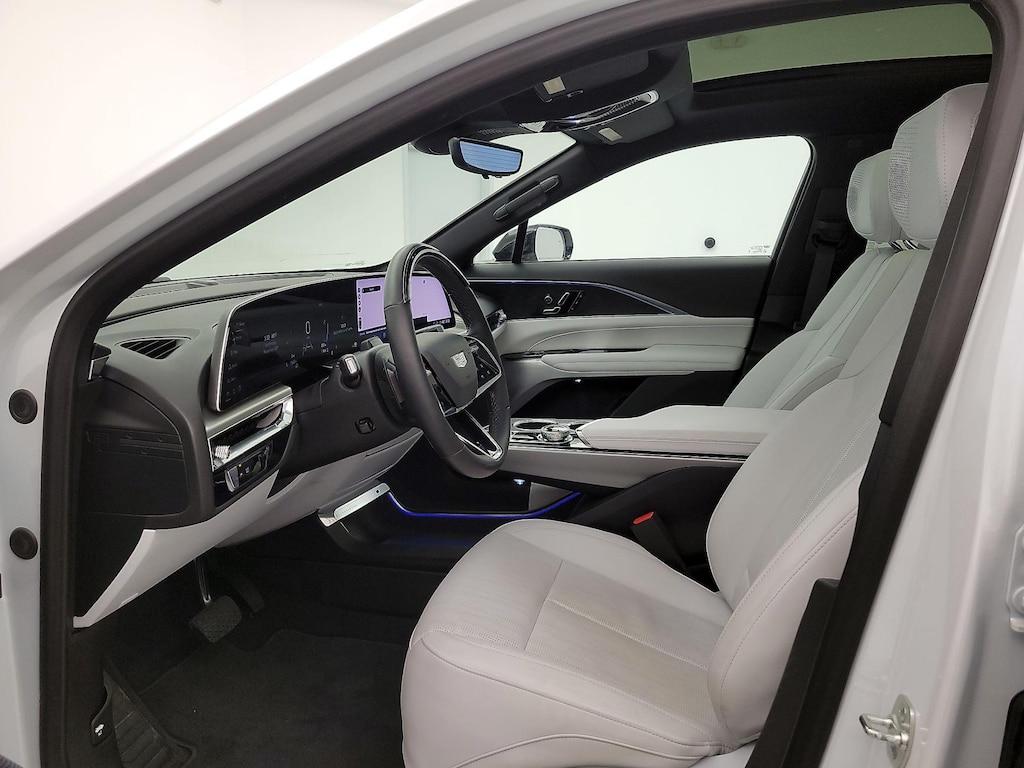 used 2024 Cadillac LYRIQ car, priced at $52,998