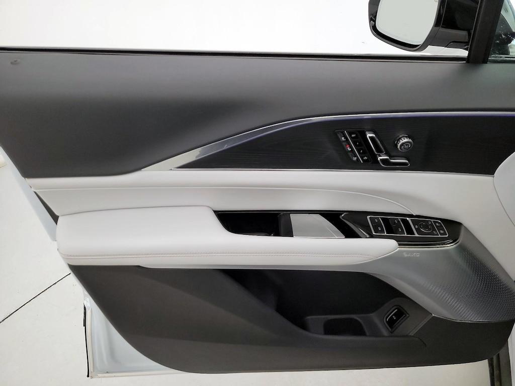 used 2024 Cadillac LYRIQ car, priced at $52,998