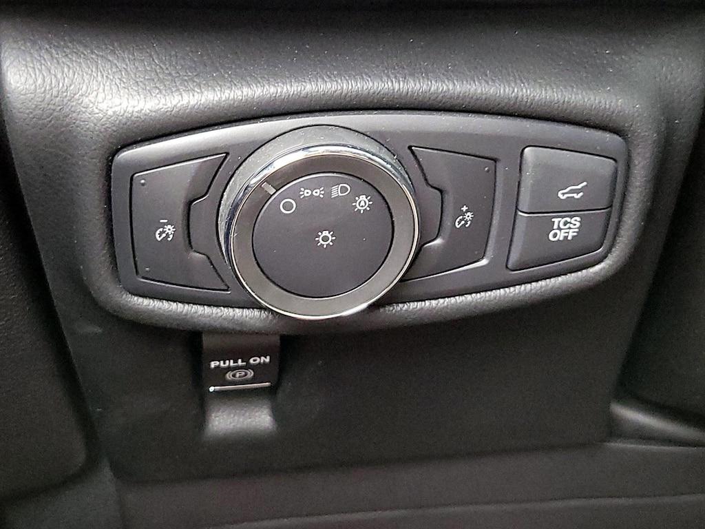used 2019 Lincoln Nautilus car, priced at $24,998