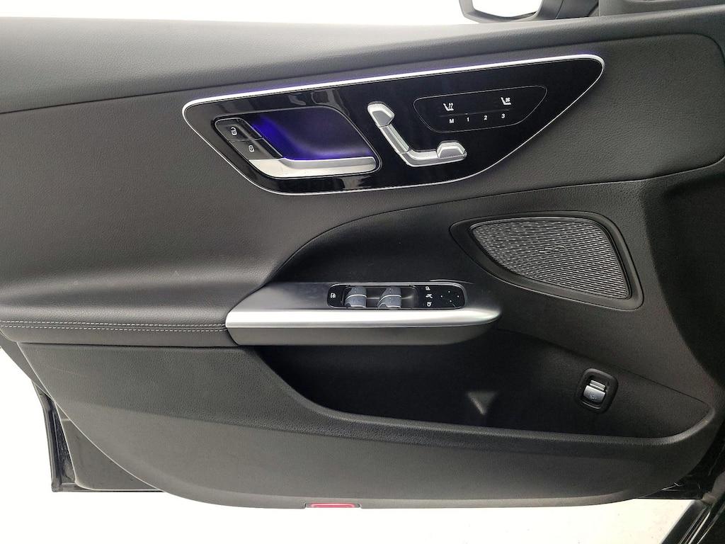 used 2024 Mercedes-Benz C-Class car, priced at $34,998