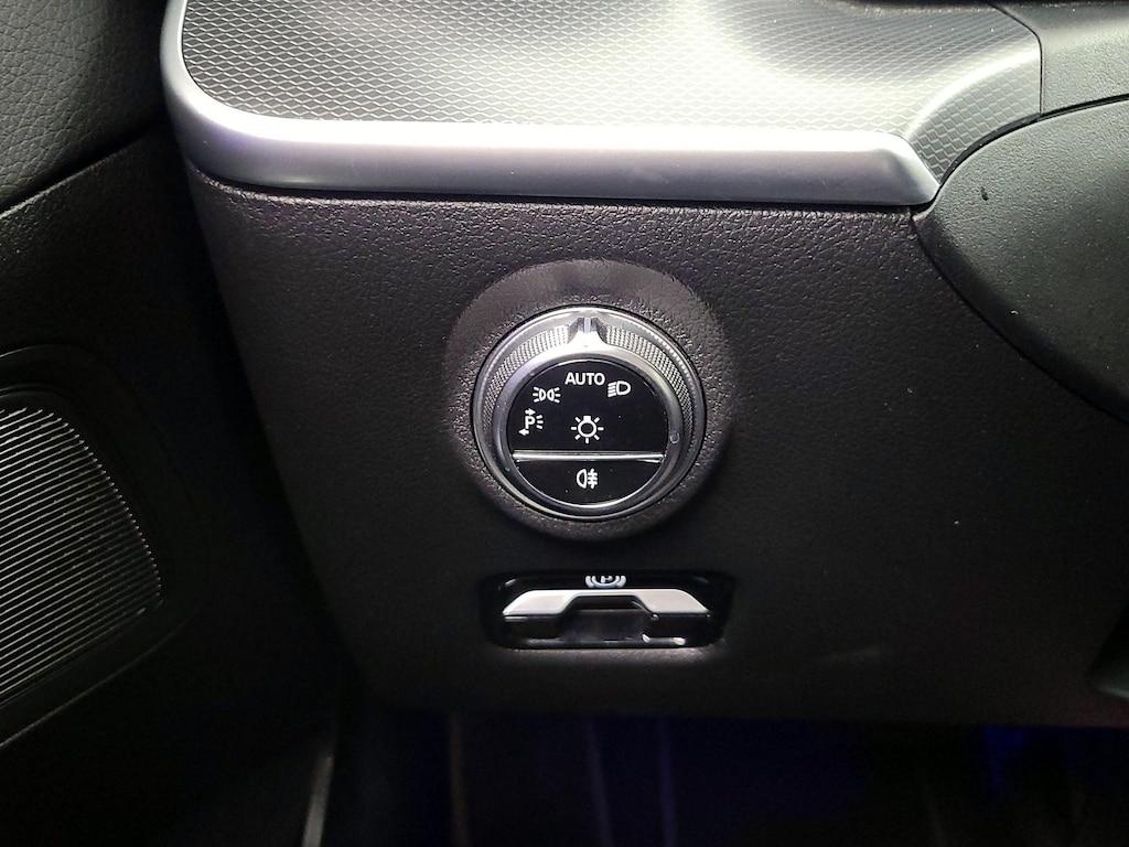 used 2024 Mercedes-Benz C-Class car, priced at $34,998