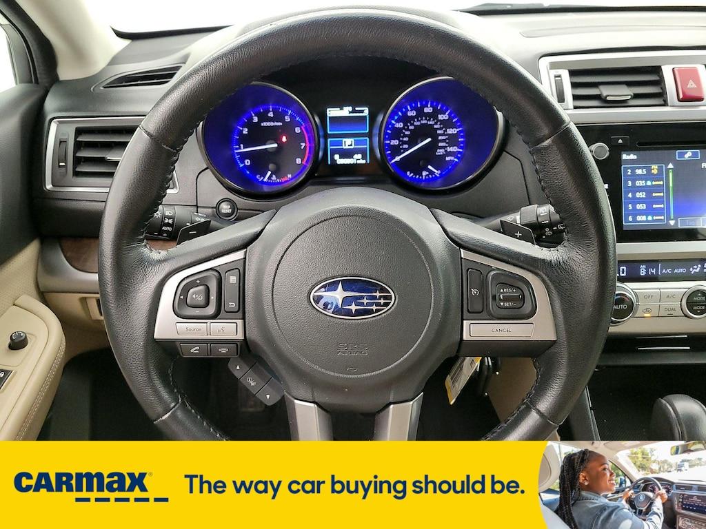 used 2016 Subaru Outback car, priced at $19,998