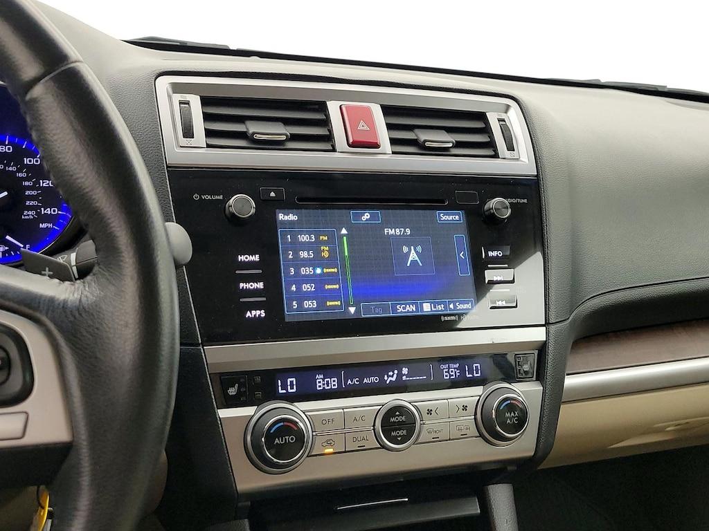 used 2016 Subaru Outback car, priced at $19,998