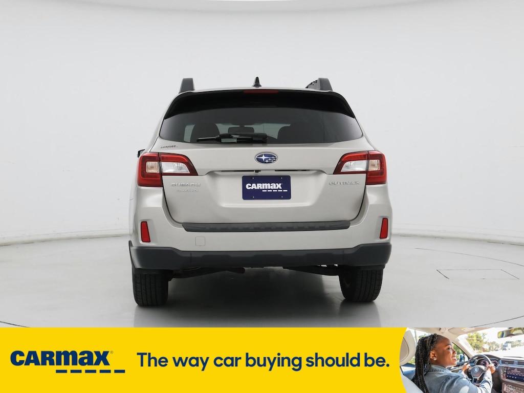used 2016 Subaru Outback car, priced at $19,998