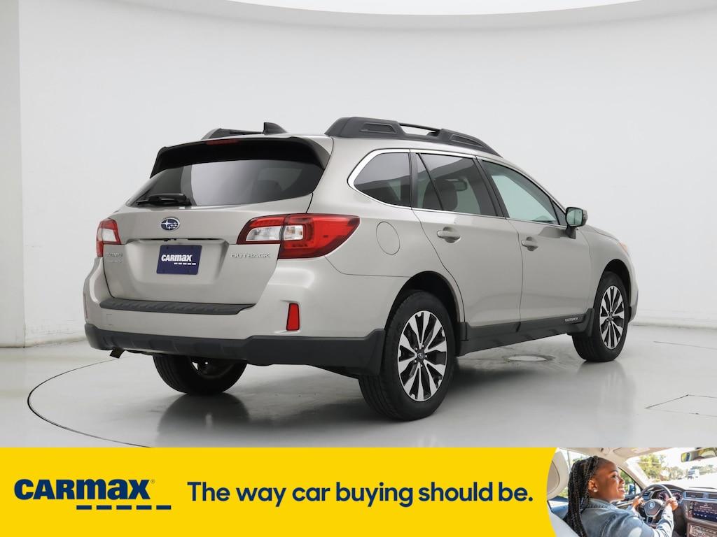 used 2016 Subaru Outback car, priced at $19,998