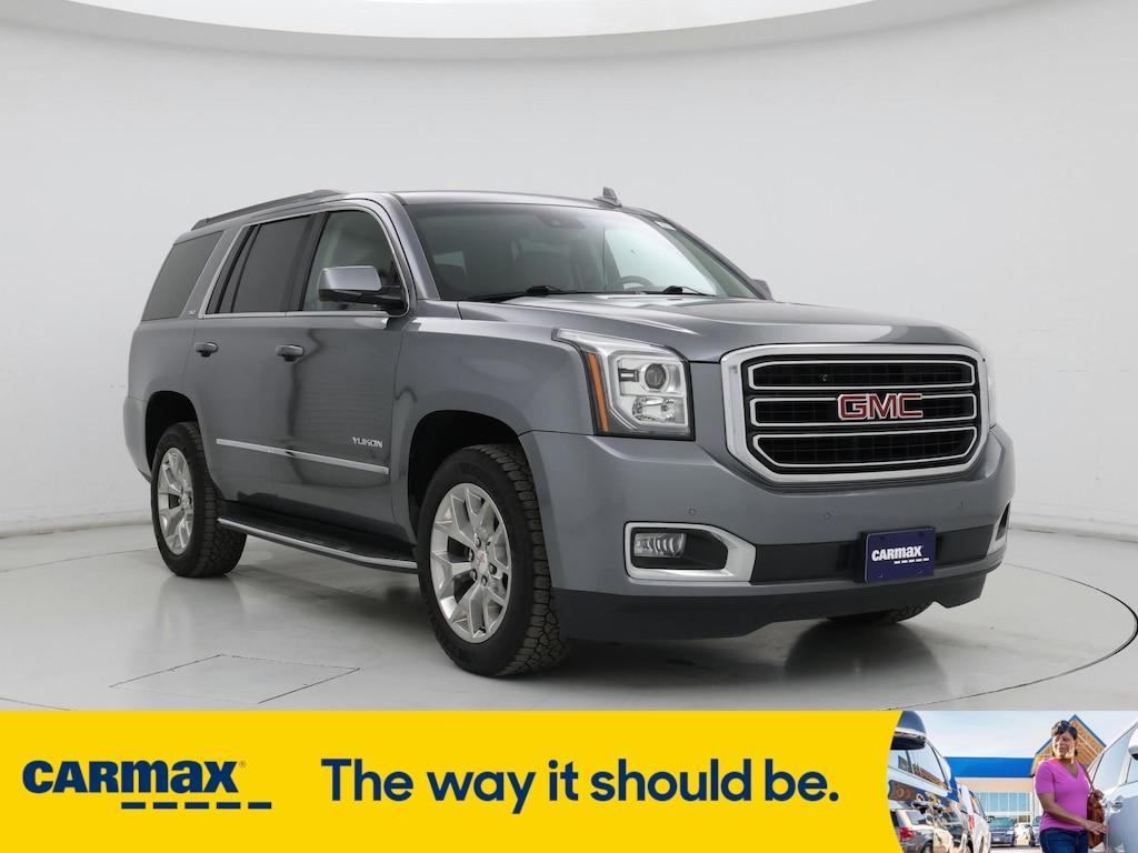 used 2018 GMC Yukon car, priced at $37,998