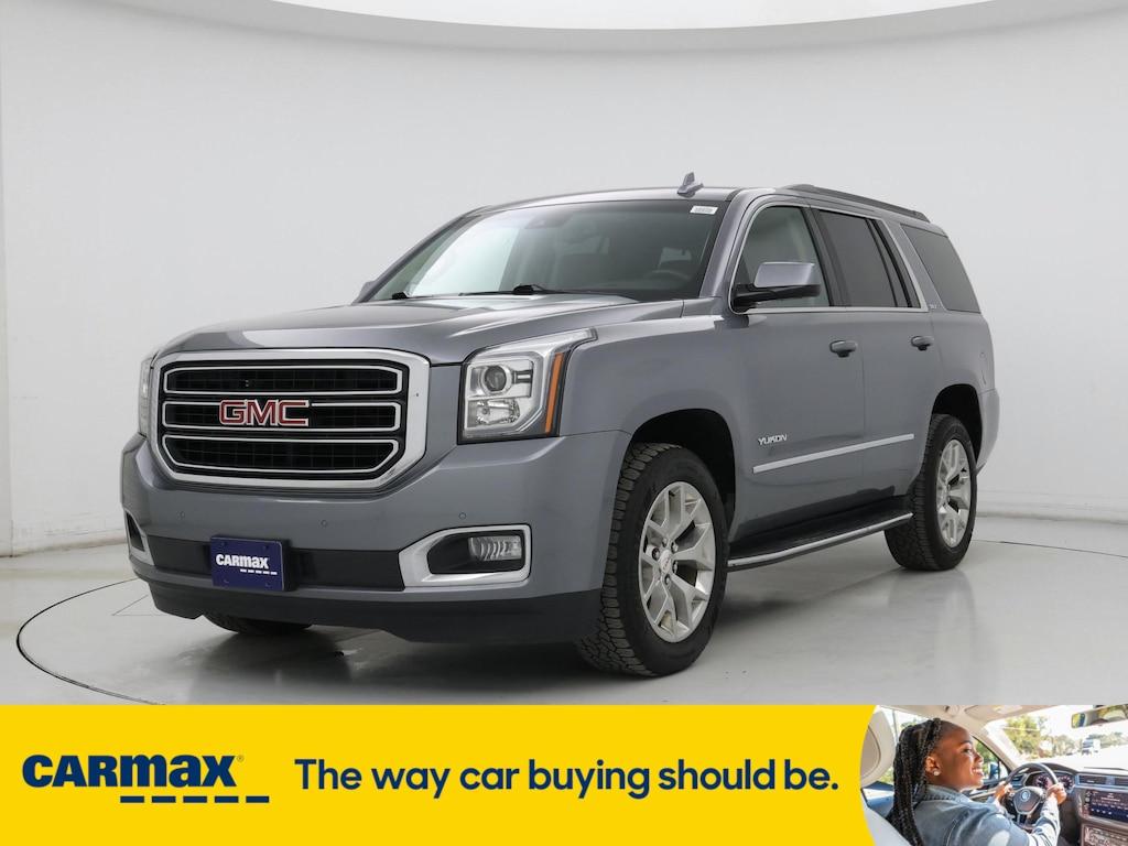 used 2018 GMC Yukon car, priced at $37,998