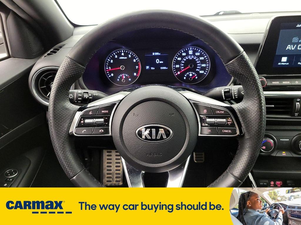 used 2020 Kia Forte car, priced at $19,998