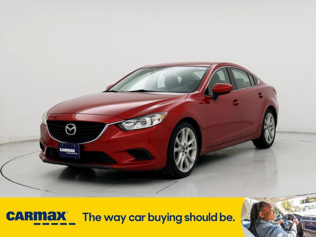 used 2014 Mazda Mazda6 car, priced at $15,998