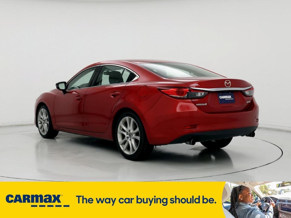 used 2014 Mazda Mazda6 car, priced at $15,998