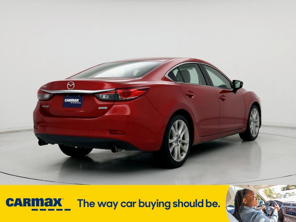 used 2014 Mazda Mazda6 car, priced at $15,998