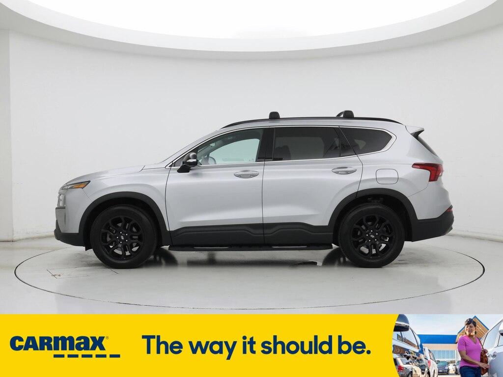 used 2023 Hyundai Santa Fe car, priced at $26,998