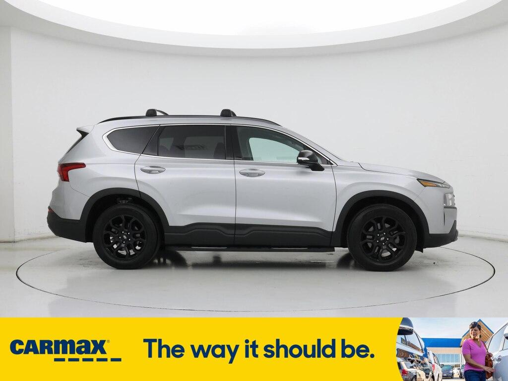 used 2023 Hyundai Santa Fe car, priced at $26,998