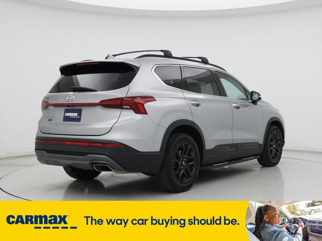 used 2023 Hyundai Santa Fe car, priced at $26,998