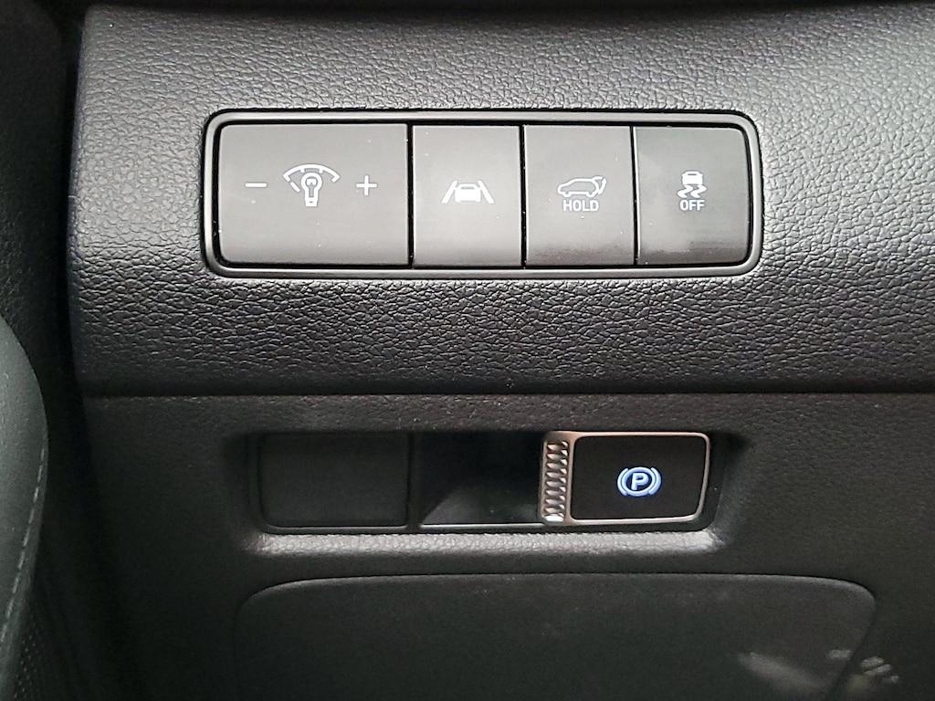 used 2023 Hyundai Santa Fe car, priced at $26,998