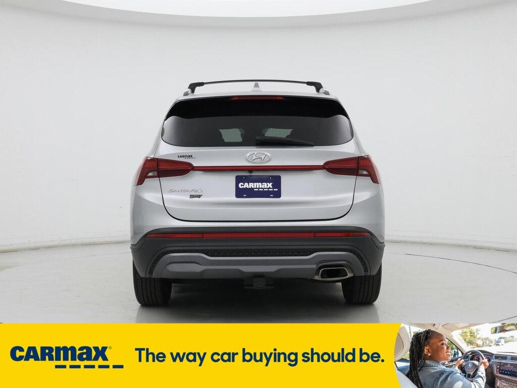 used 2023 Hyundai Santa Fe car, priced at $26,998