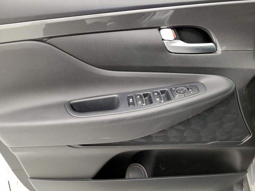 used 2023 Hyundai Santa Fe car, priced at $26,998
