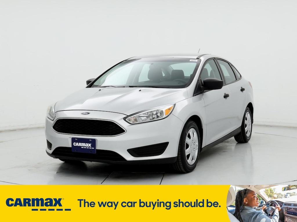 used 2017 Ford Focus car, priced at $14,998