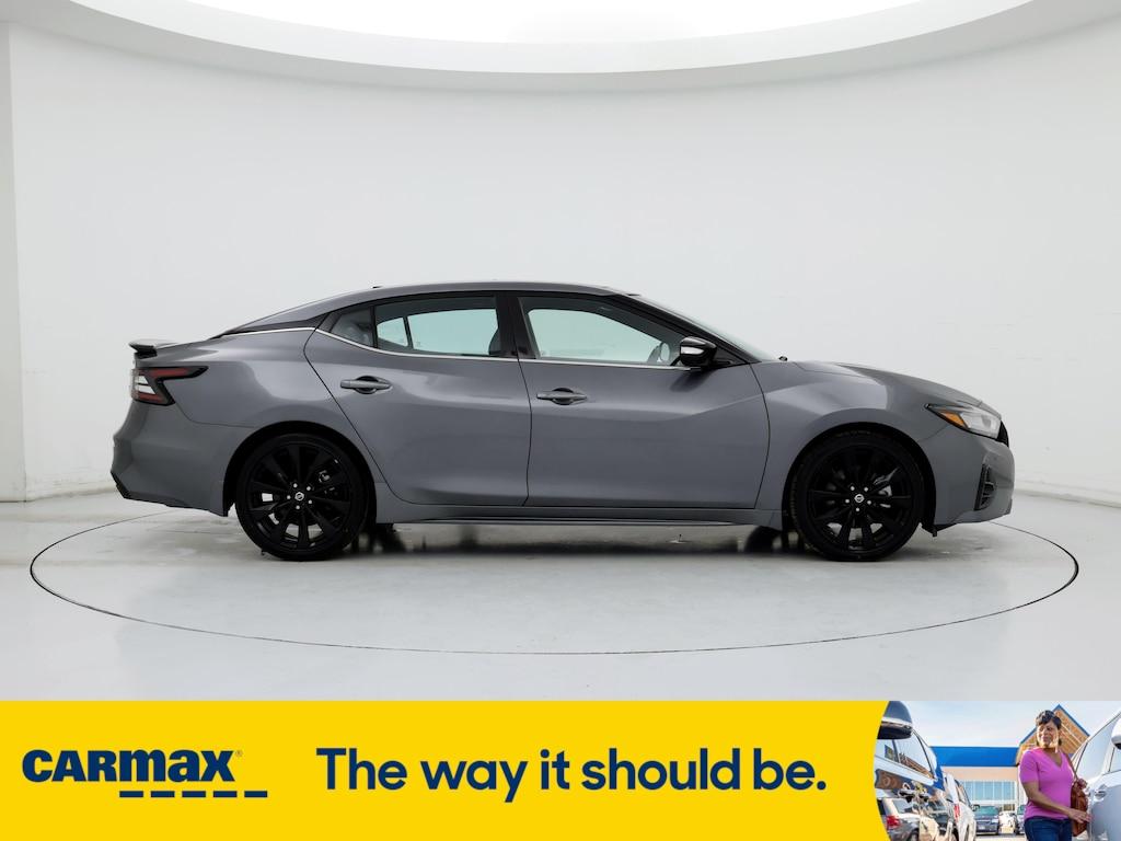 used 2021 Nissan Maxima car, priced at $28,998