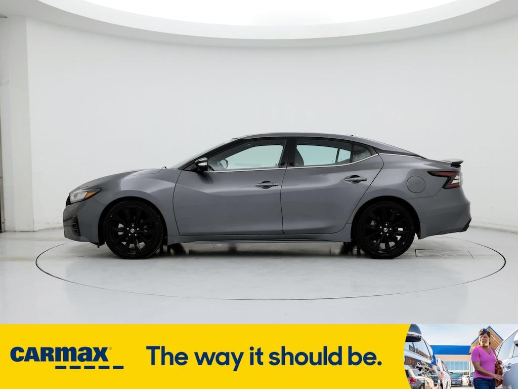 used 2021 Nissan Maxima car, priced at $28,998