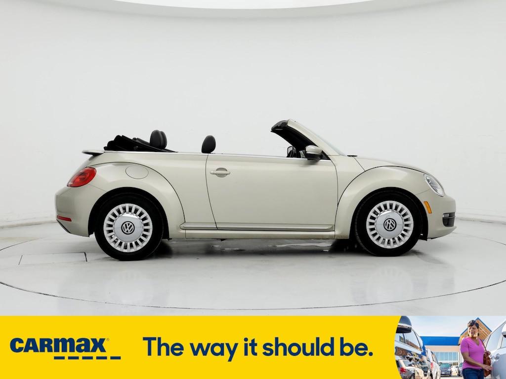 used 2014 Volkswagen Beetle car, priced at $20,998