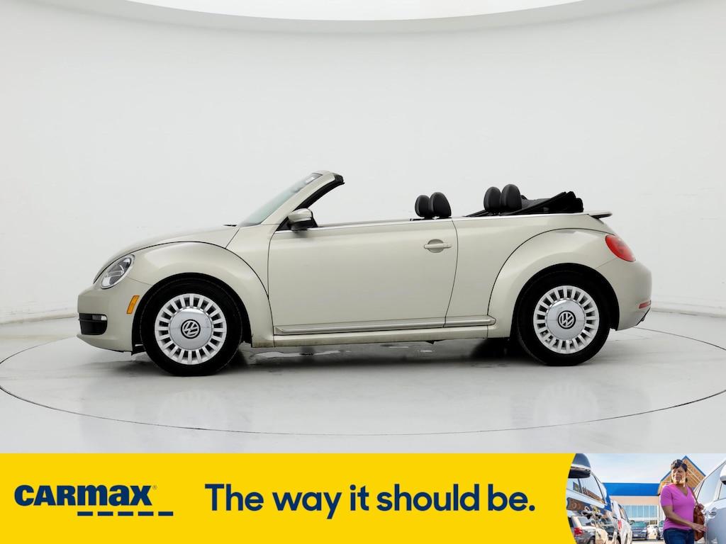 used 2014 Volkswagen Beetle car, priced at $20,998