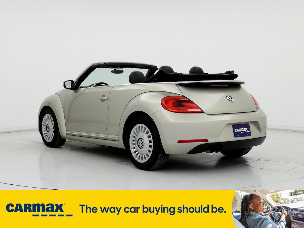 used 2014 Volkswagen Beetle car, priced at $20,998