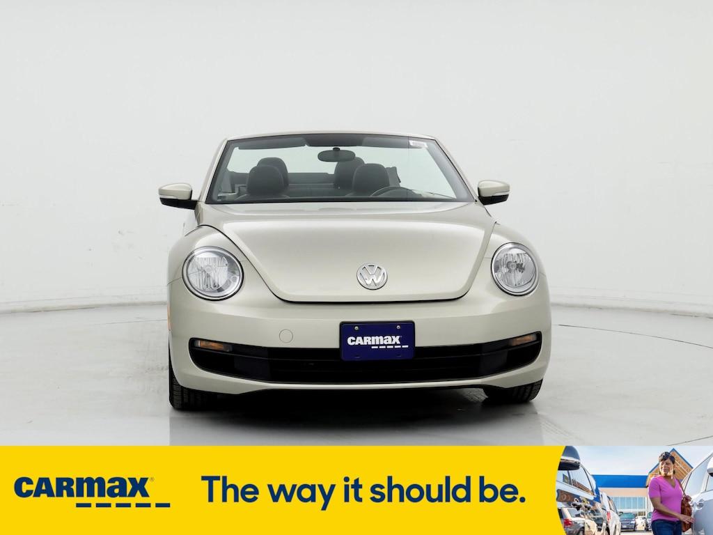 used 2014 Volkswagen Beetle car, priced at $20,998