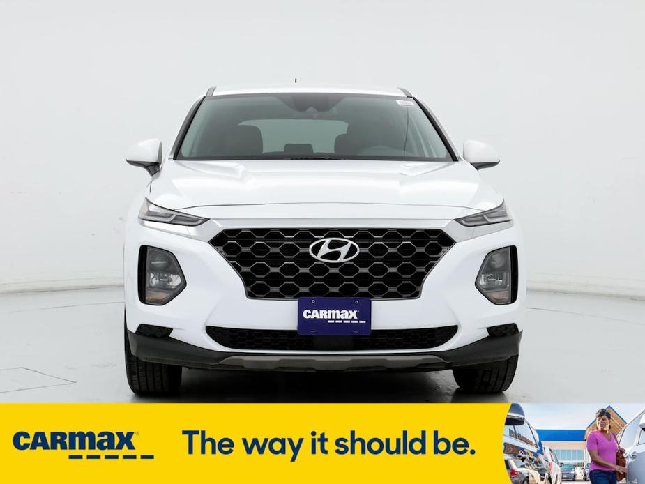 used 2019 Hyundai Santa Fe car, priced at $18,998