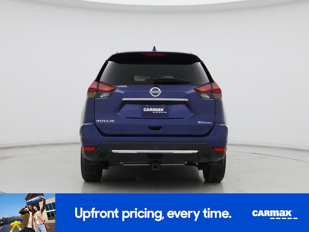 used 2019 Nissan Rogue car, priced at $14,998
