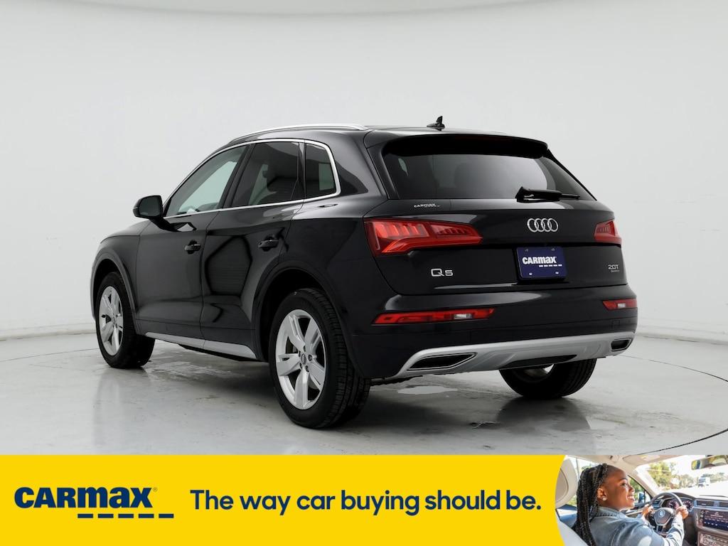 used 2018 Audi Q5 car, priced at $24,998