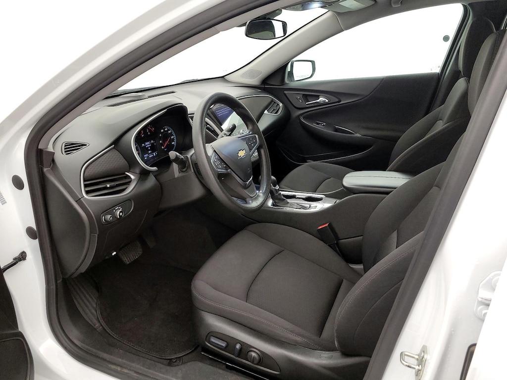 used 2023 Chevrolet Malibu car, priced at $18,998