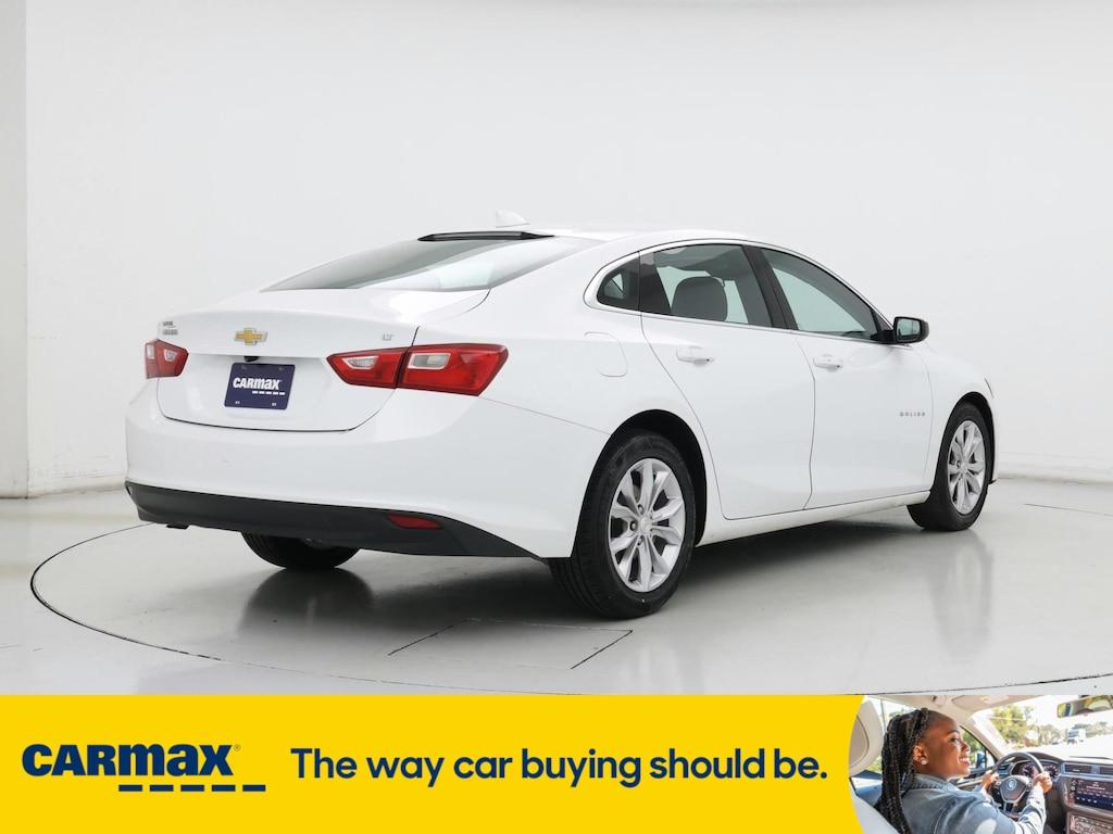 used 2023 Chevrolet Malibu car, priced at $18,998
